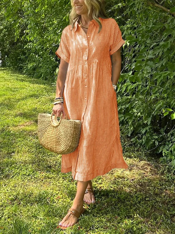 Juliette™ | Flattering White Maxi Dress for Summer Elegance