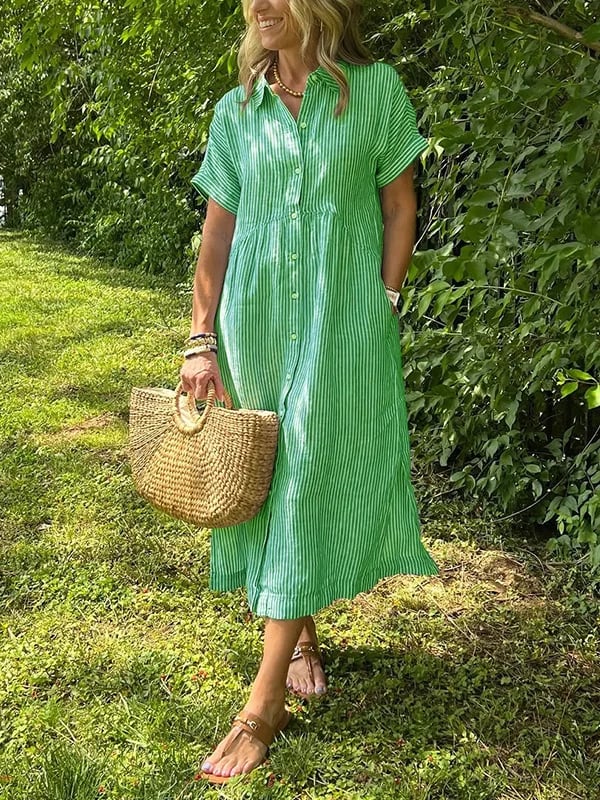 Juliette™ | Flattering White Maxi Dress for Summer Elegance