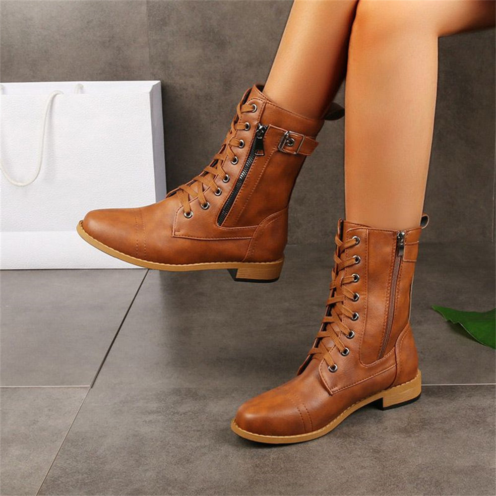 Karen | Stylish Orthopedic Boots