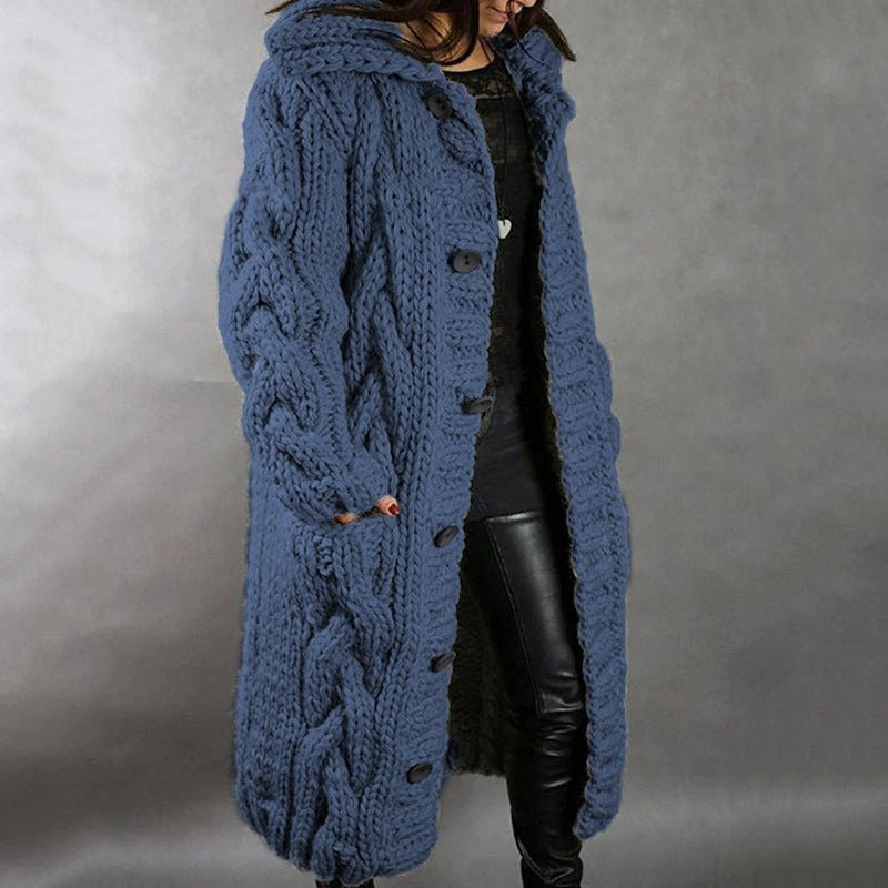 Karina™ | Cozy Winter Coat for Women 0