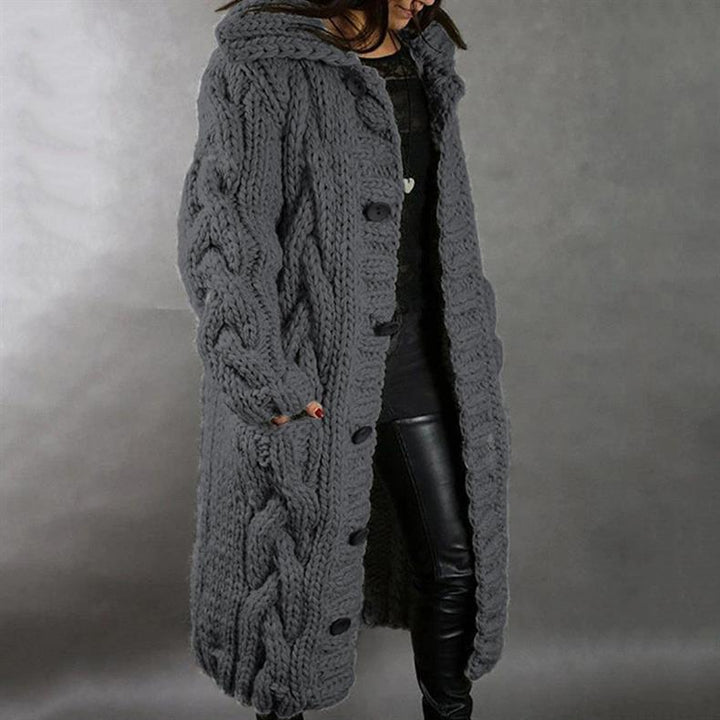 Karina™ | Cozy Winter Coat for Women 4