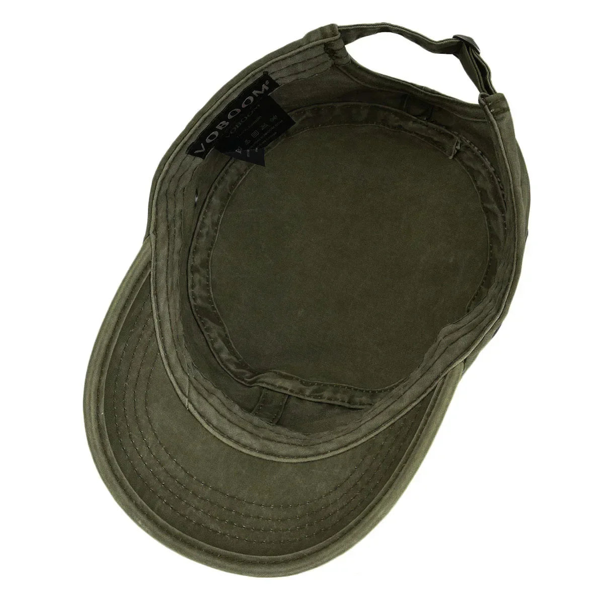 Karl™ | Timeless Vintage Cap
