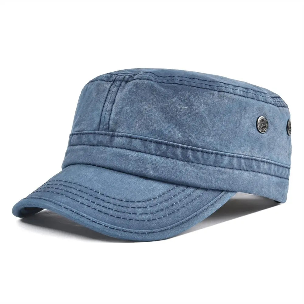 Karl™ | Timeless Vintage Cap