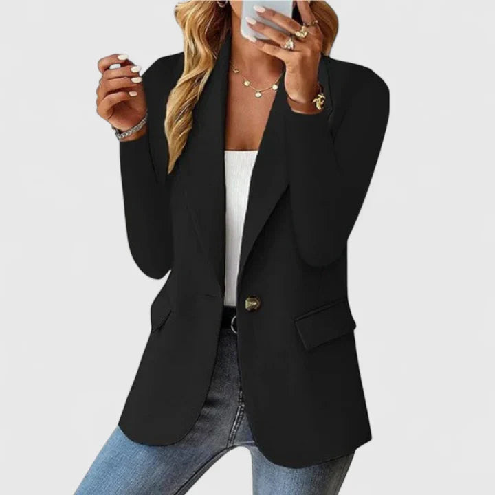 Katerynnae™ | Elegant Tailored Blazer 1