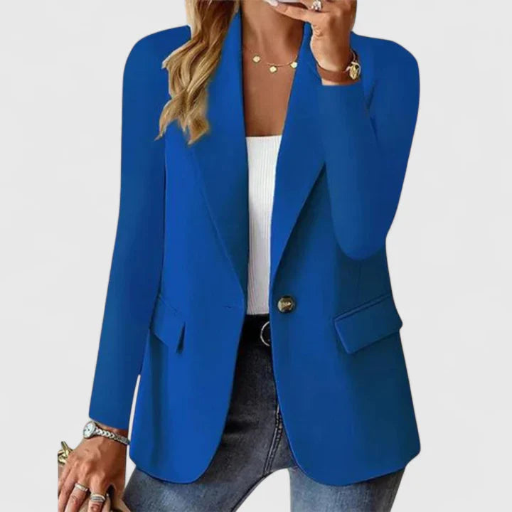 Katerynnae™ | Elegant Tailored Blazer 2