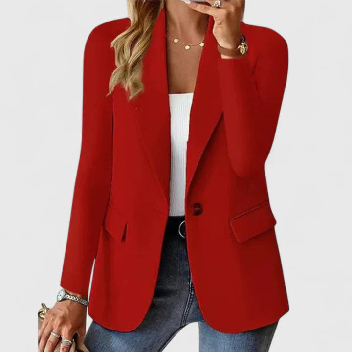 Katerynnae™ | Elegant Tailored Blazer 3