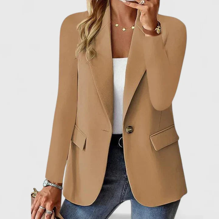 Katerynnae™ | Elegant Tailored Blazer 4
