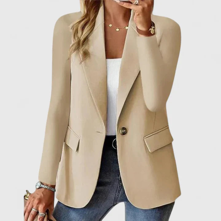 Katerynnae™ | Elegant Tailored Blazer 5