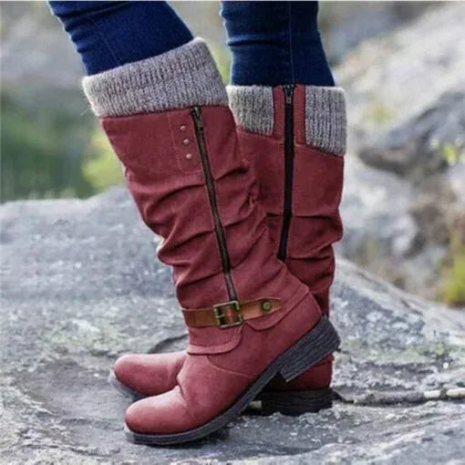Kehlani | Orthopedic Boots 1