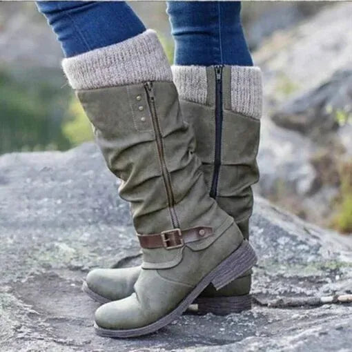 Kehlani | Orthopedic Boots 4
