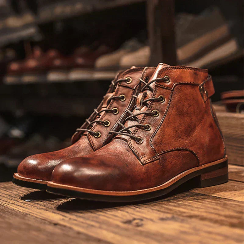 Kelvin | High Boots for Men 0