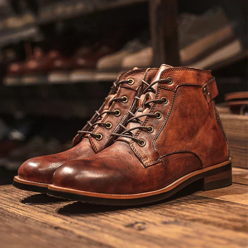 Kelvin | High Boots for Men 1