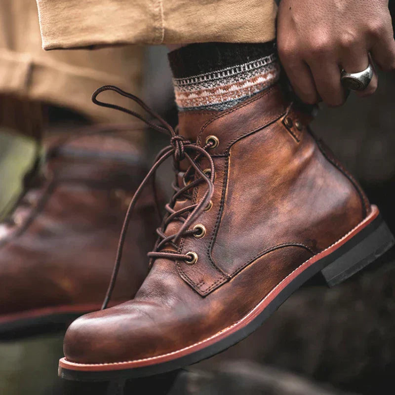 Kelvin | High Boots for Men 2