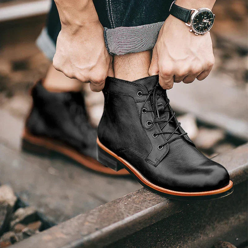 Kelvin | High Boots for Men 4