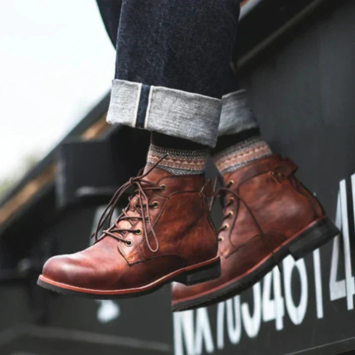 Kelvin | High Boots for Men 5
