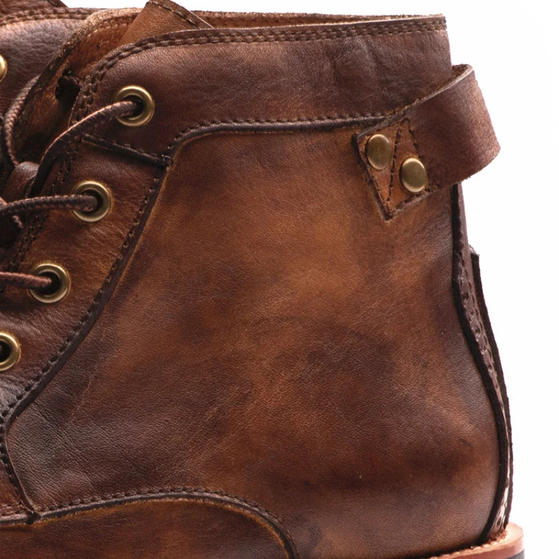 Kelvin | High Boots for Men 7