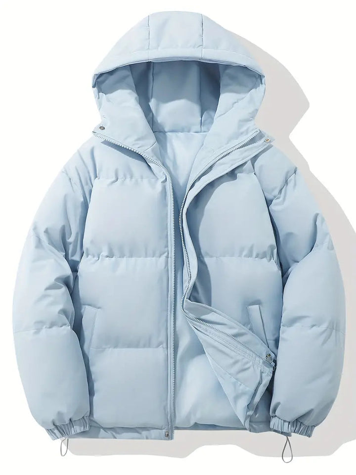 Kensington | Warm Quilted Puffer Jacket 0