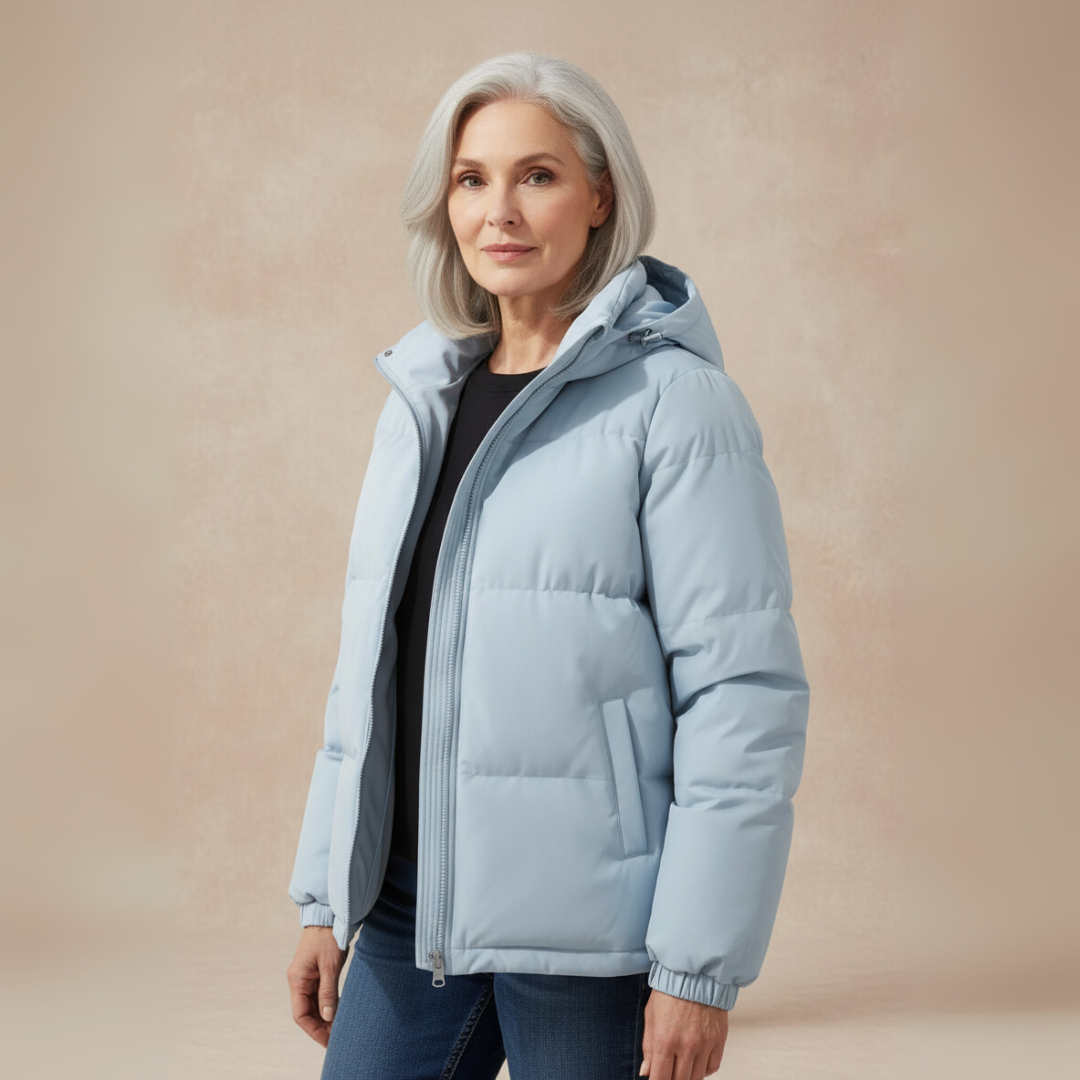 Kensington | Warm Quilted Puffer Jacket 1