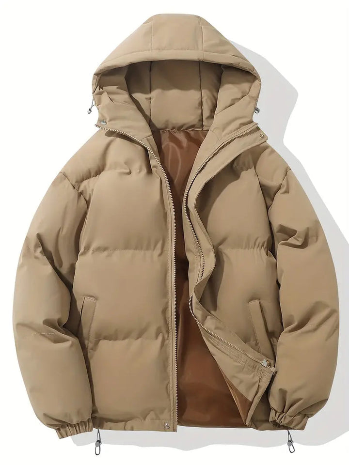 Kensington | Warm Quilted Puffer Jacket 10