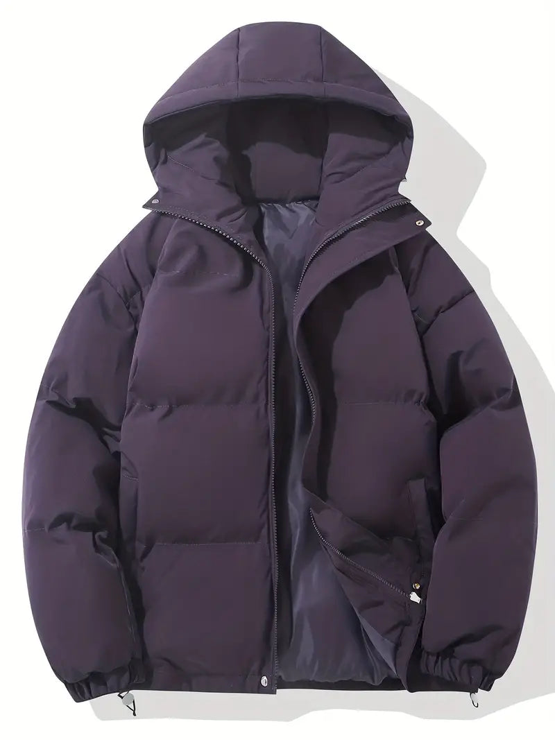 Kensington | Warm Quilted Puffer Jacket 13