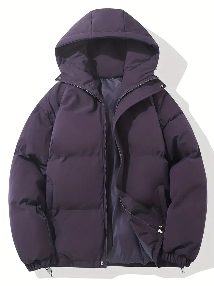 Kensington | Warm Quilted Puffer Jacket 13