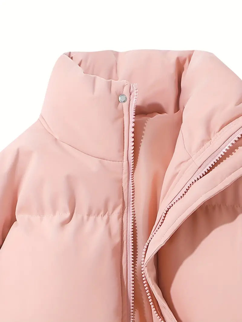 Kensington | Warm Quilted Puffer Jacket 5