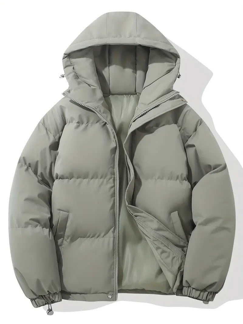 Kensington | Warm Quilted Puffer Jacket 9
