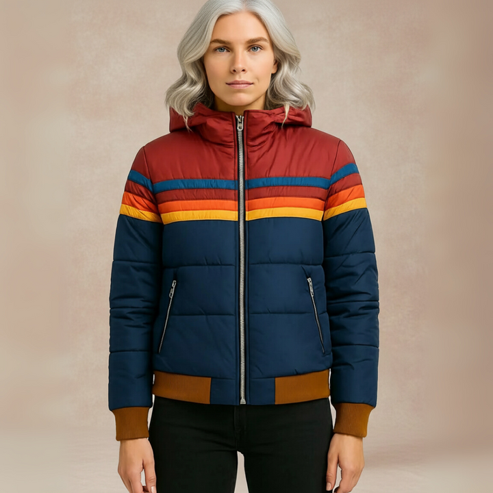 Kensley | Waterproof Rain Jacket 0