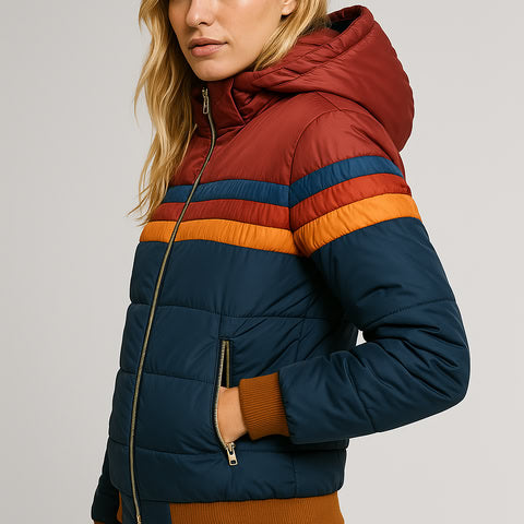 Kensley | Waterproof Rain Jacket 1