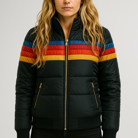Kensley | Waterproof Rain Jacket 2
