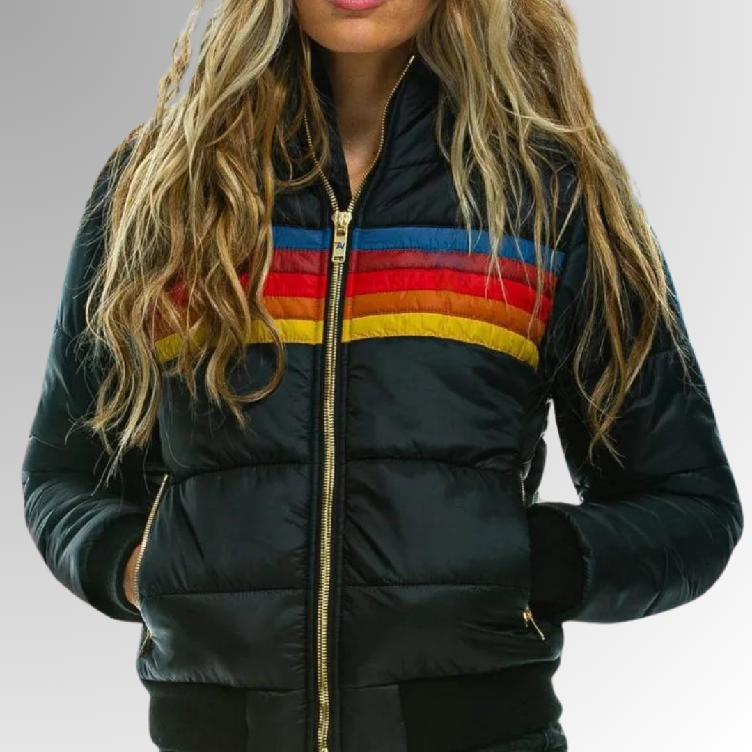 Kensley | Waterproof Rain Jacket 3