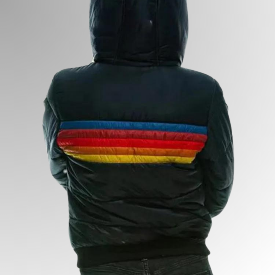 Kensley | Waterproof Rain Jacket 4