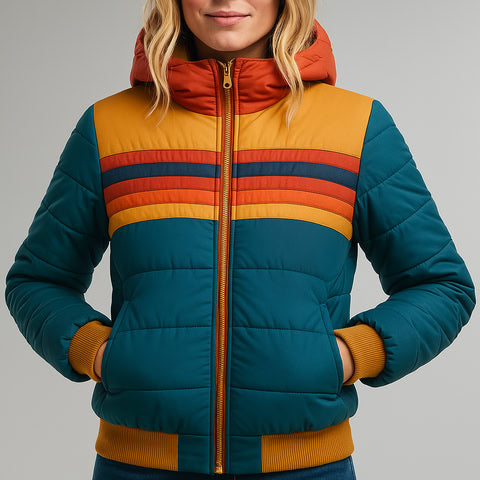 Kensley | Waterproof Rain Jacket 5