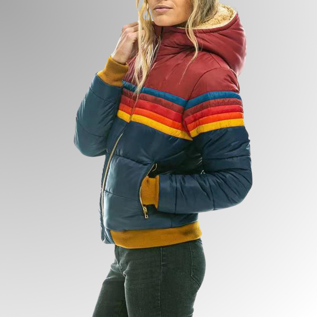 Kensley | Waterproof Rain Jacket 6