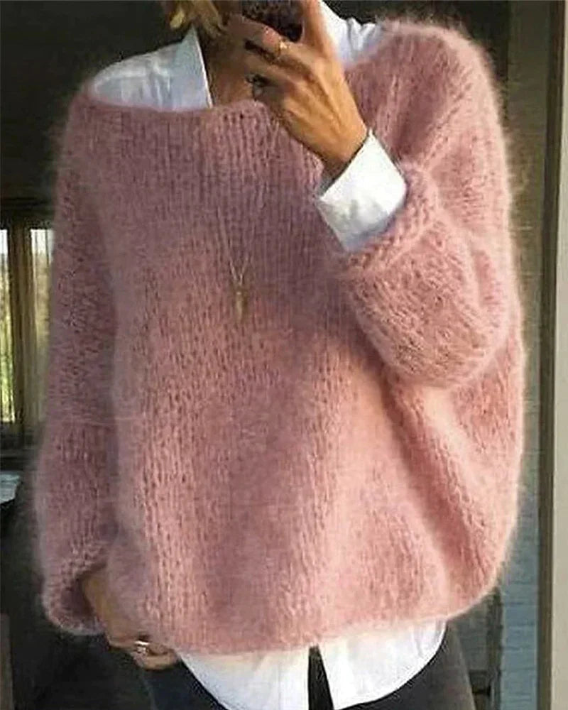 Kerry | Cozy Knit Sweater 0