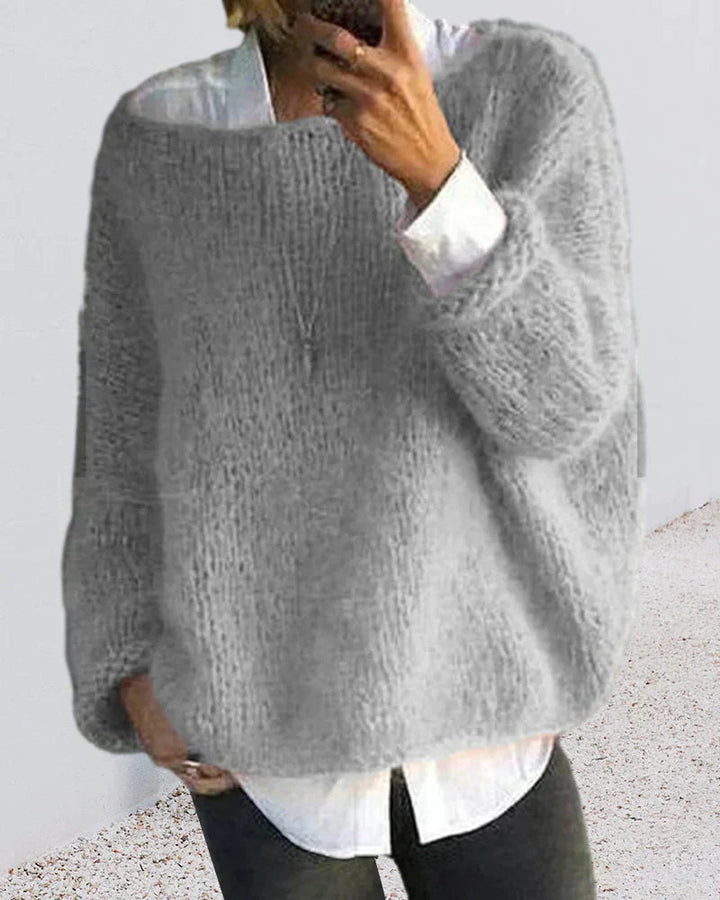 Kerry | Cozy Knit Sweater 1