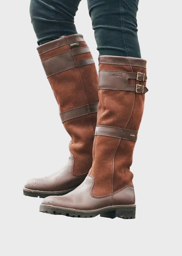 Kinsley | High Boots 1