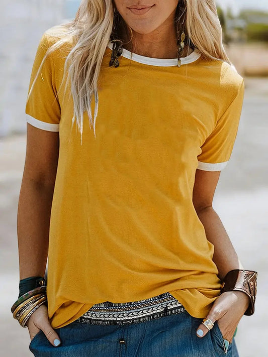 Kisara™ | Effortless Oversized T Shirt