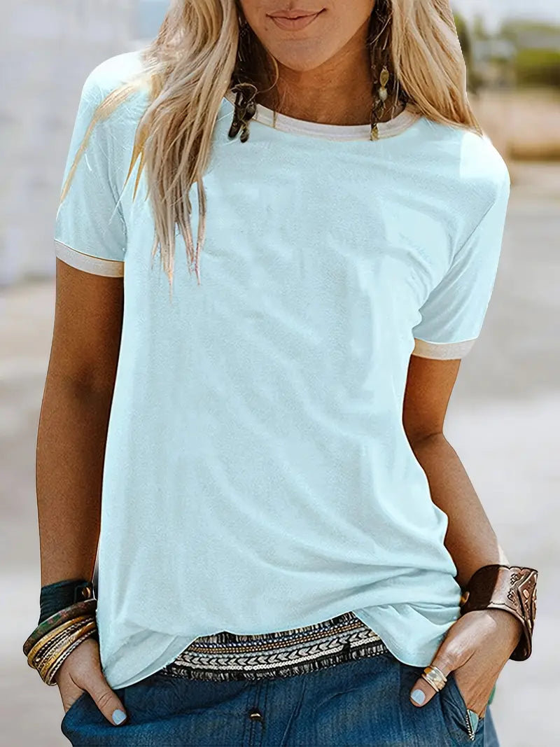 Kisara™ | Effortless Oversized T Shirt