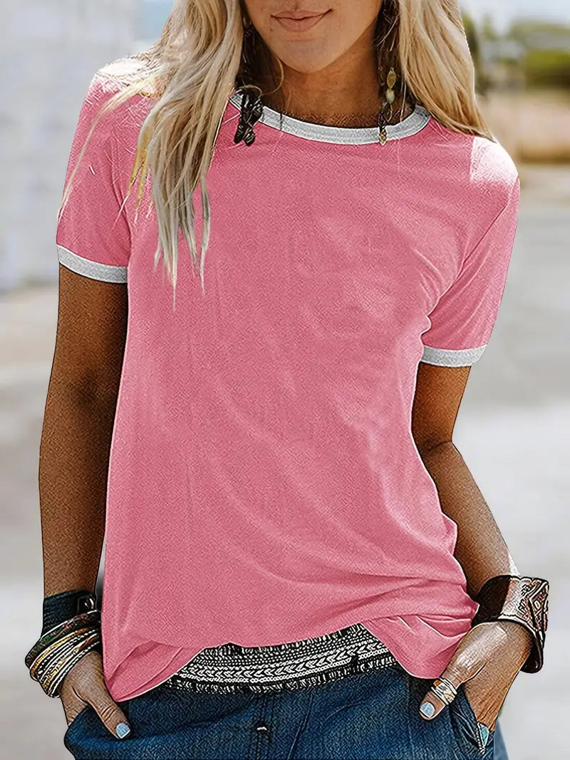 Kisara™ | Effortless Oversized T Shirt