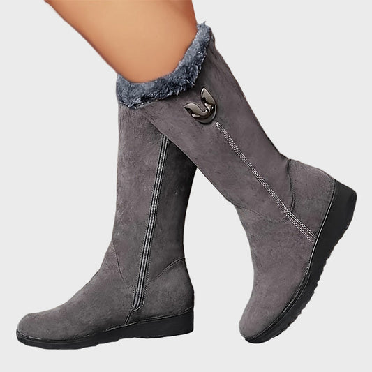 Kylie | Mid-Calf Boots 0