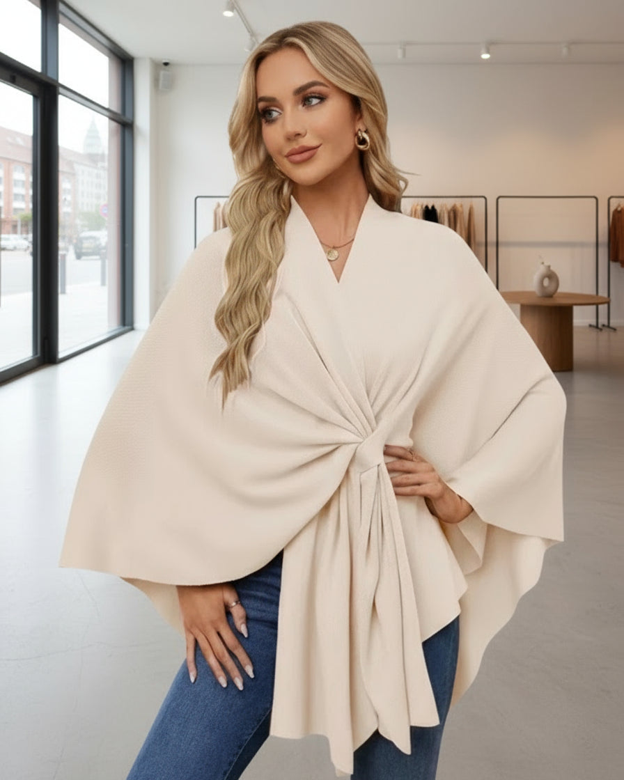 LYSANN – CHIC PONCHO 1