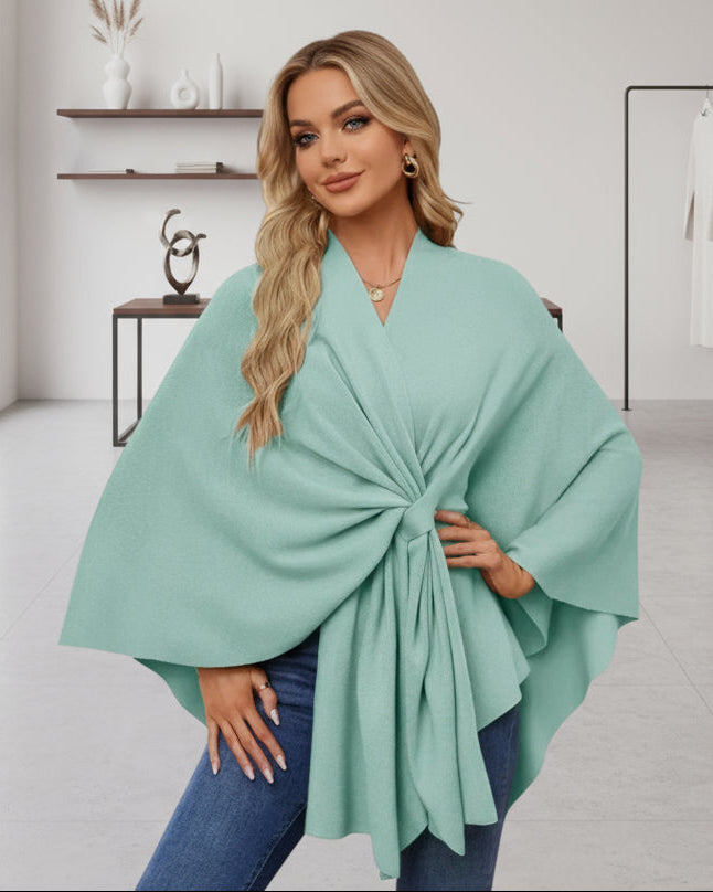 LYSANN – CHIC PONCHO 2