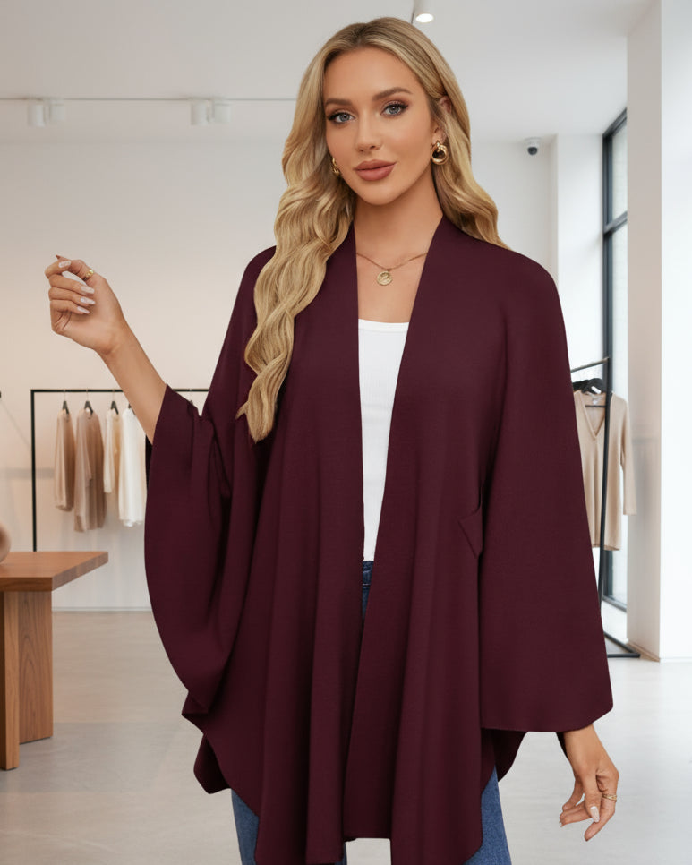 LYSANN – CHIC PONCHO 4