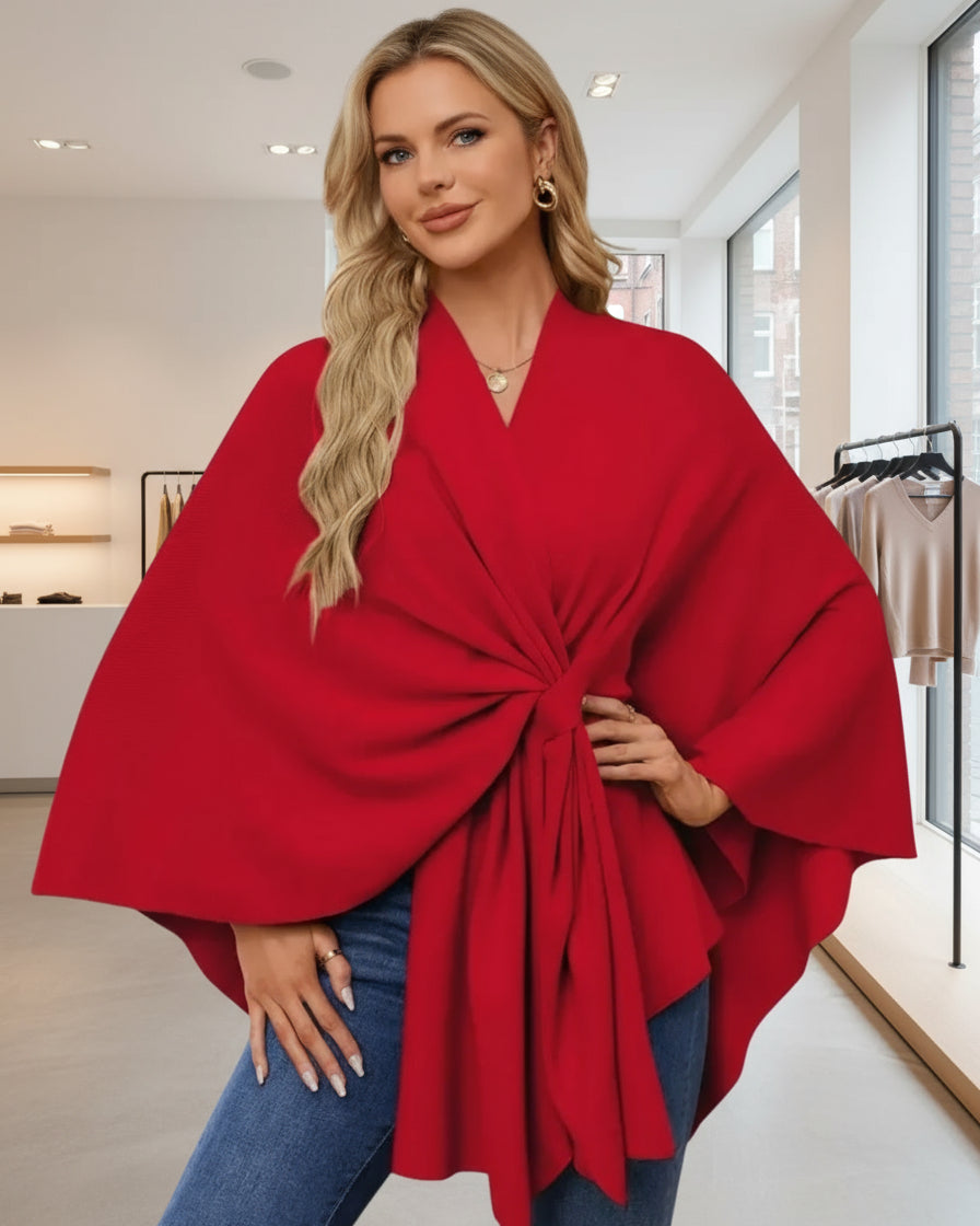 LYSANN – CHIC PONCHO 5