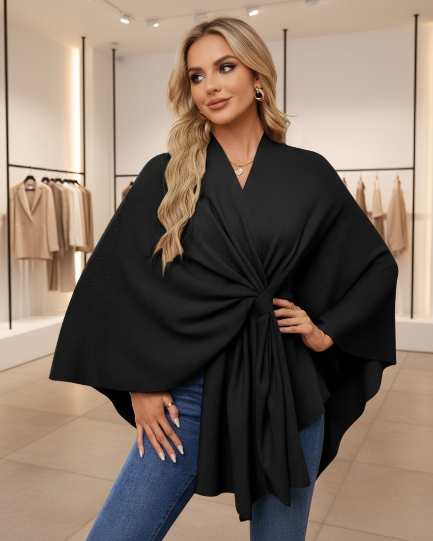 LYSANN – CHIC PONCHO 6
