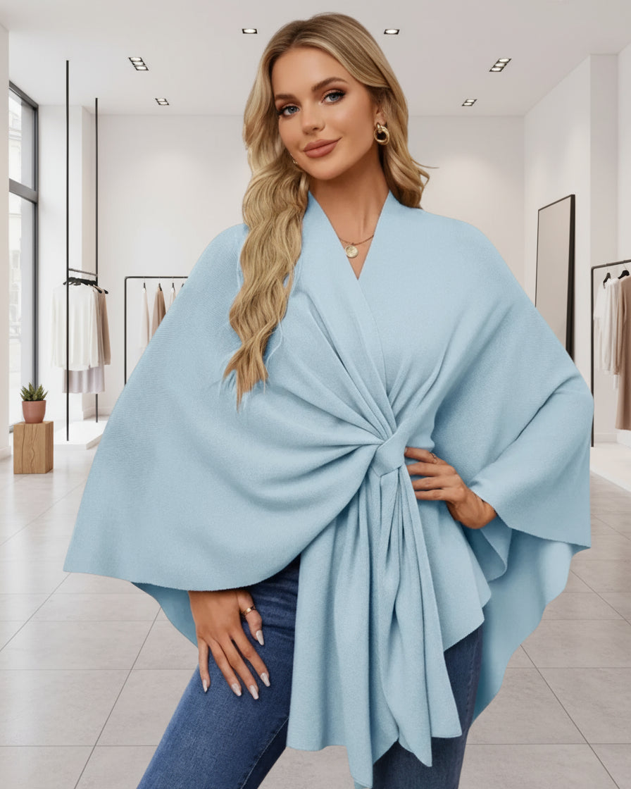 LYSANN – CHIC PONCHO 7