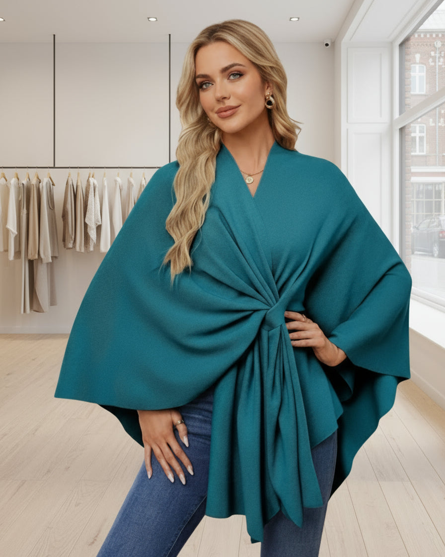 LYSANN – CHIC PONCHO 8
