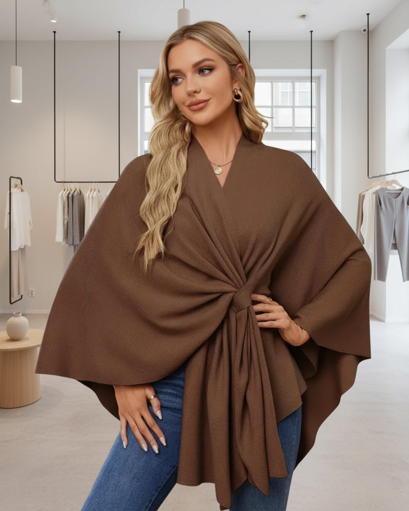 LYSANN – CHIC PONCHO 9