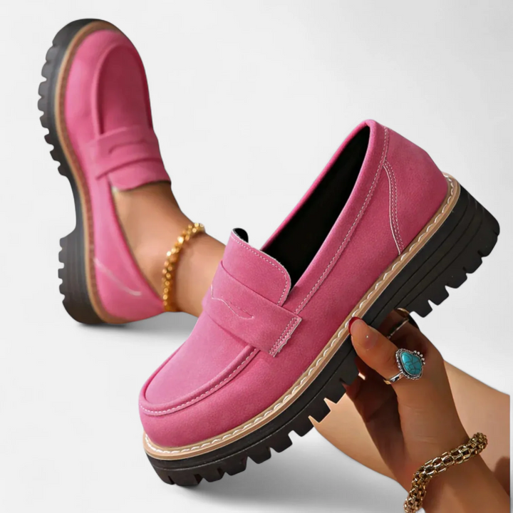 Jenna® | Orthopedic Loafers